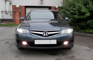 Аренда Honda Accord в Томске